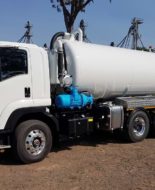 Vacuum Truck Engineered to Deliver More